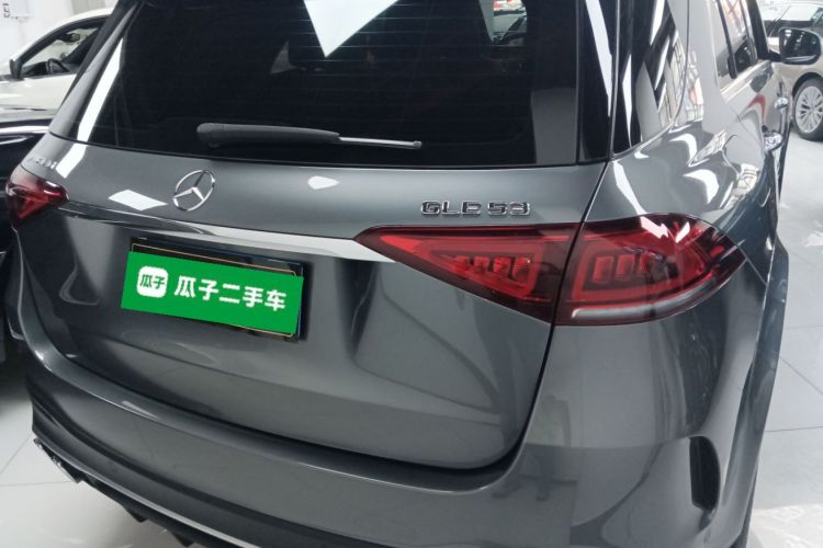 Mercedes-Benz GLE AMG 2021 #7 Mercedes-Benz GLE AMG 2021 imagem de carro #7