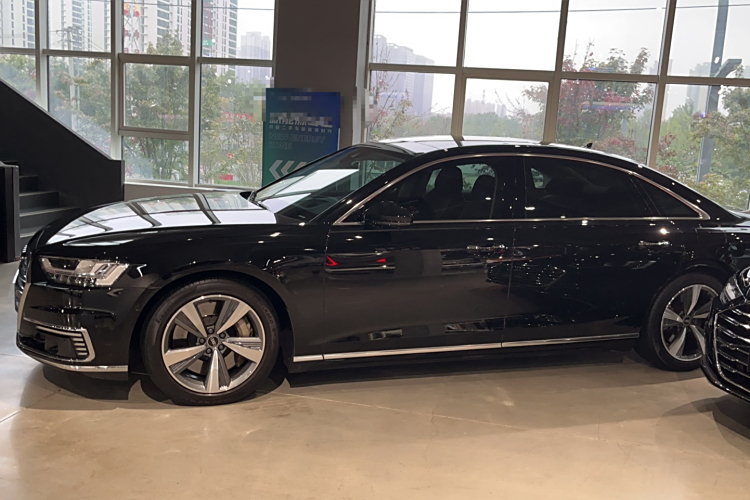 Audi A8 New Energy 2022 car image #7