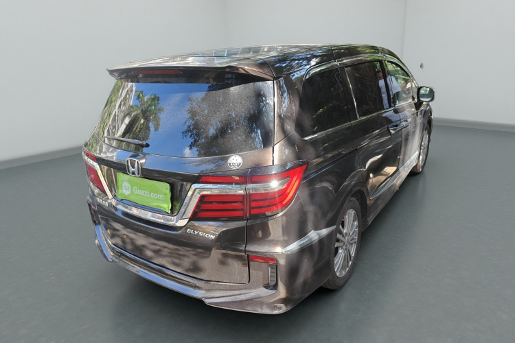 Honda Elysion 2016 imagen de coche #7