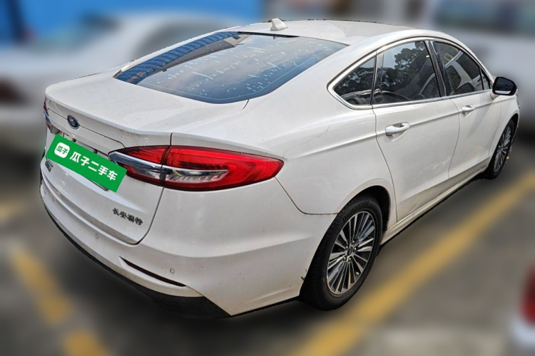Ford Mondeo New Energy 2020 car image #7