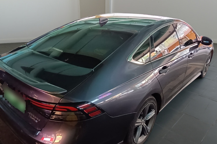 Honda Accord New Energy 2024 #7 Honda Accord New Energy 2024 car image #7