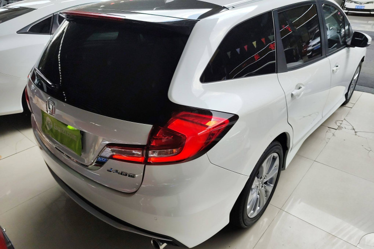 Honda Jade 2019 #7 Honda Jade 2019 car image #7