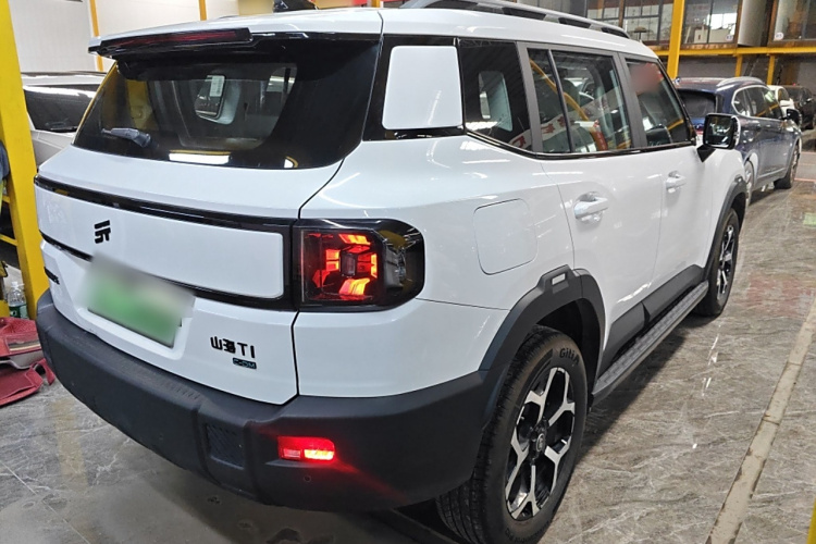Jetour Shanhai T1 2025 immagine di auto #7