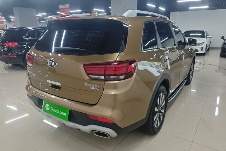 起亚 起亚KX7 2019 汽车图片 #7