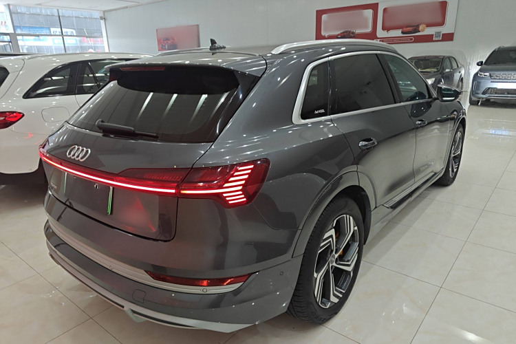 Audi e-tron 2022 imagen de coche #7