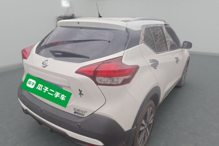 日产 劲客 2018 汽车图片 #7