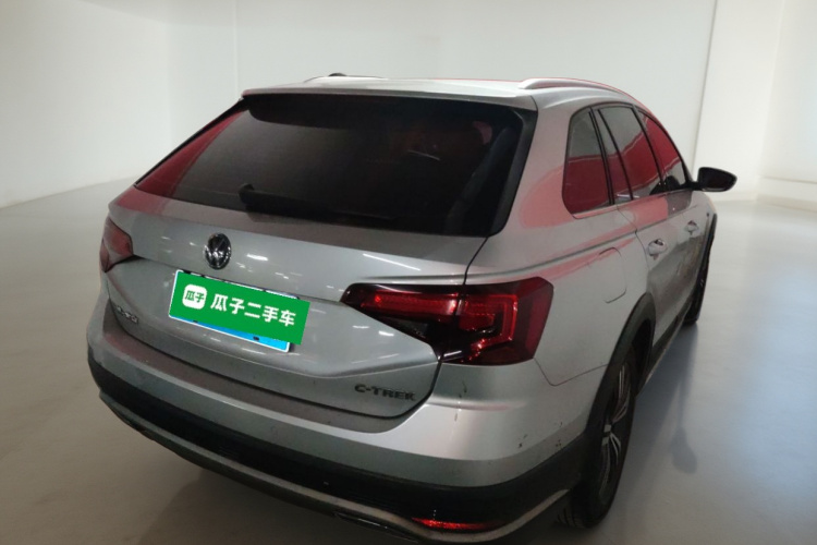 Volkswagen C-Trek 2016 صورة سيارة #7