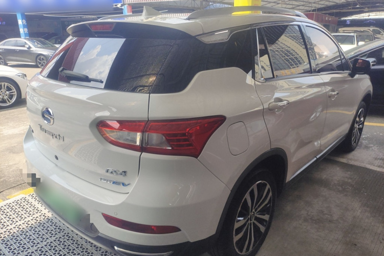 GAC Trumpchi GS4 New Energy 2018 car image #7