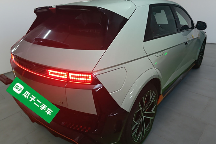 Hyundai IONIQ 5 N 2025 #7 Hyundai IONIQ 5 N 2025 car image #7