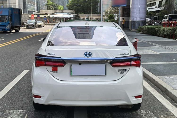 Toyota Corolla Hybird E+ 2019 #7 Toyota Corolla Hybird E+ 2019 immagine di auto #7