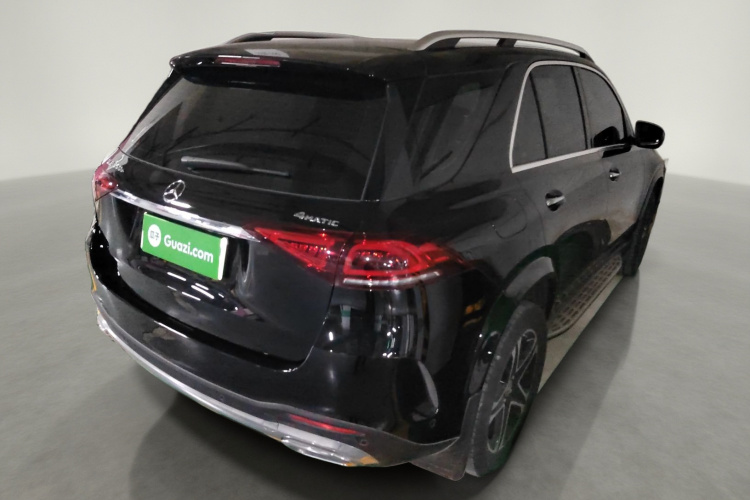 Mercedes-Benz GLE Class New Energy 2022 car image #7