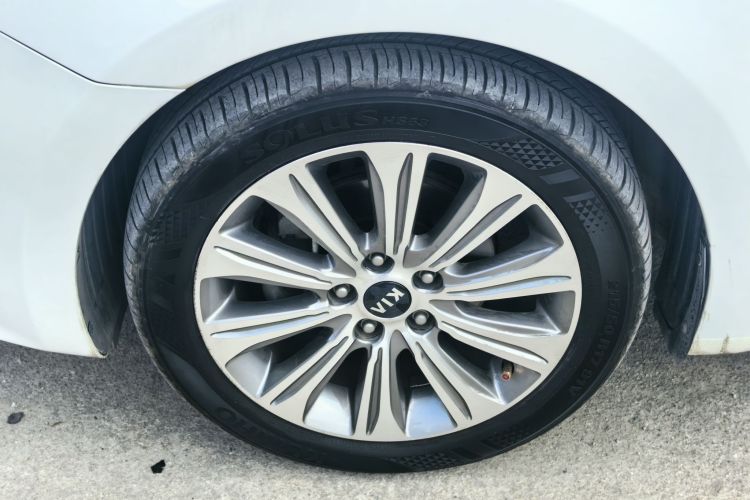 起亚 起亚K4 2016 汽车图片 #7