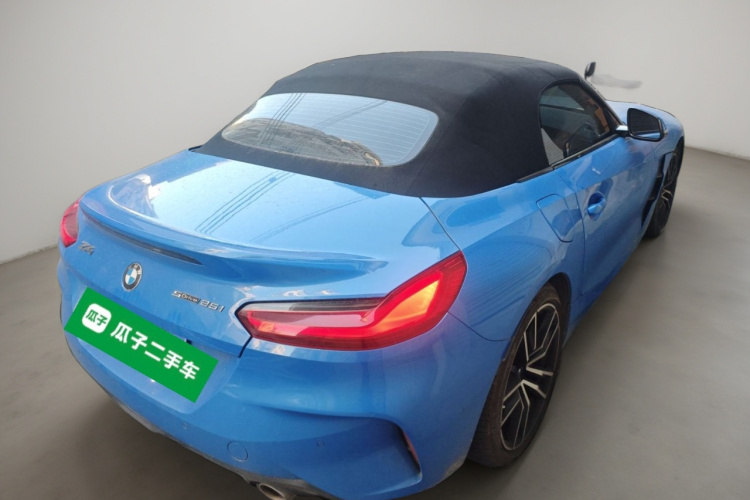 BMW Z4 M40i 2022 car image #7
