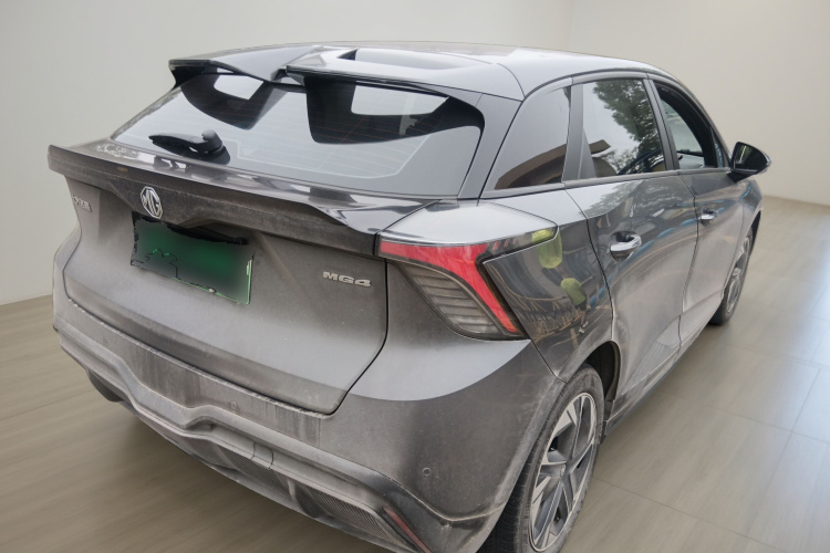 MG 4 EV 2023 #7 MG 4 EV 2023 car image #7