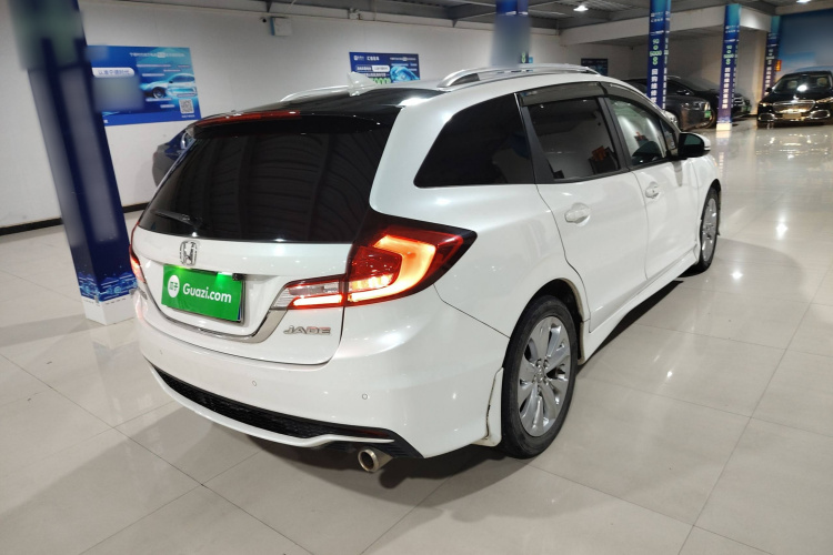 Honda Jade 2018 immagine di auto #7