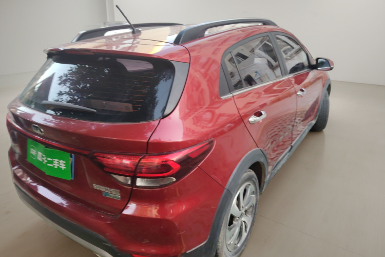 Kia Rio Cross 2019 صورة سيارة #7