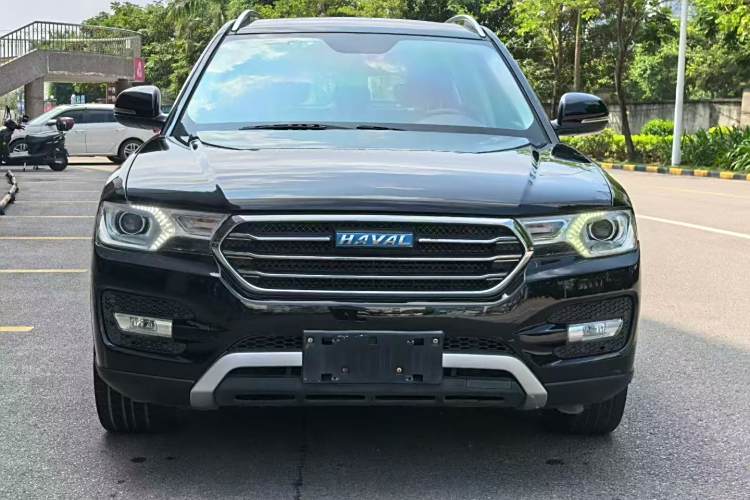 哈弗 哈弗H7 2016 汽车图片 #7