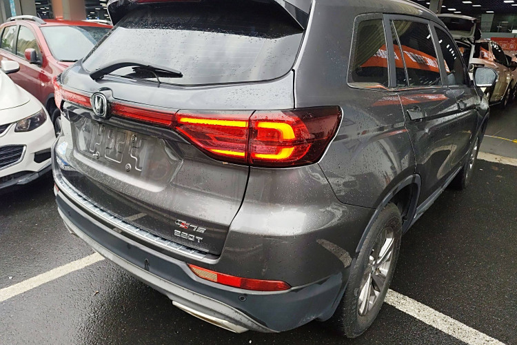 Changan CS75 PRO 2020 #7 Changan CS75 PRO 2020 immagine di auto #7