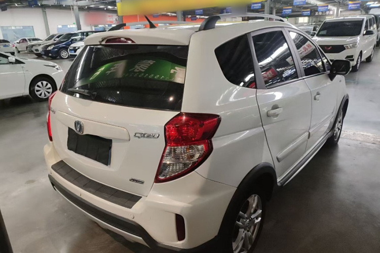 Changan CX20 2015 изображение автомобиля #7