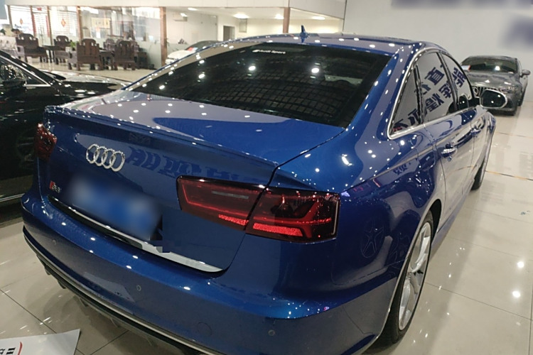 Audi S6 2017 imagem de carro #7