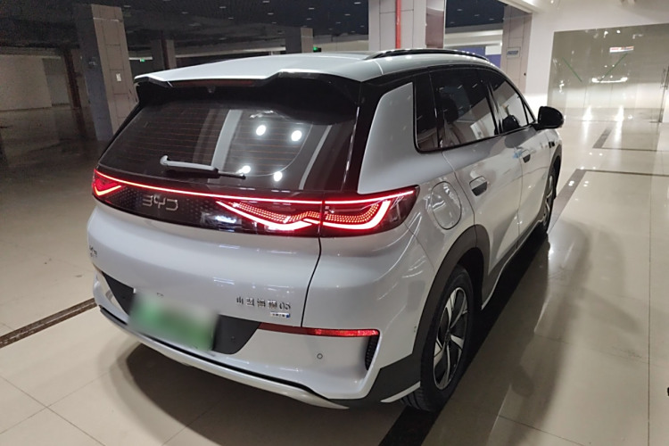 BYD Sea Lion 05 EV 2025 #7 BYD Sea Lion 05 EV 2025 car image #7