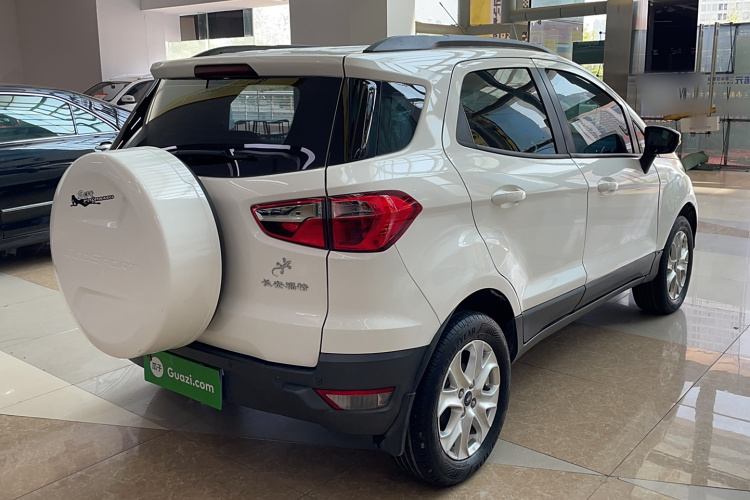 Ford EcoSport 2014 изображение автомобиля #7