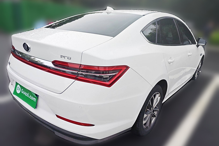 BYD Qin Pro 2021 car image #7