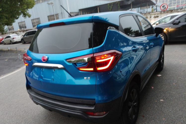 BYD S2 2019 #7 BYD S2 2019 car image #7