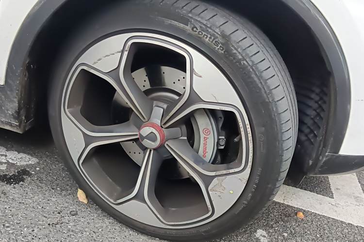 腾势 腾势X 2021 汽车图片 #7