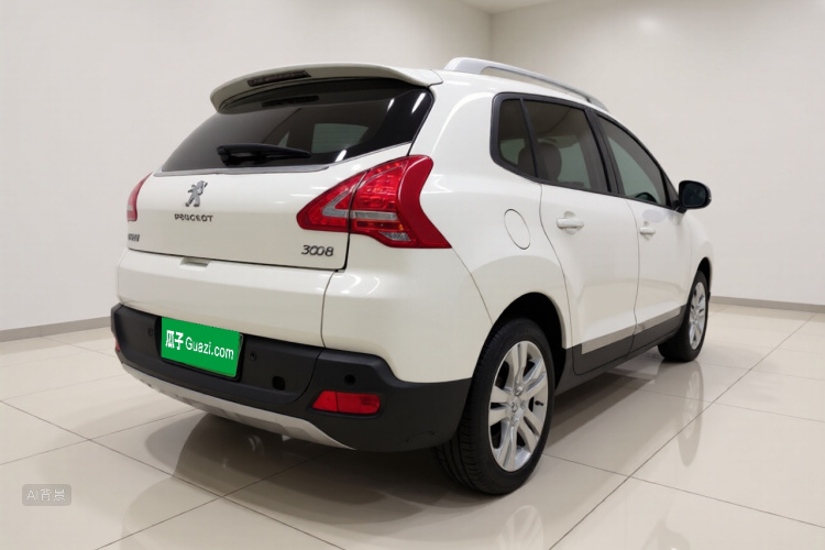 Peugeot 3008 2014 car image #7