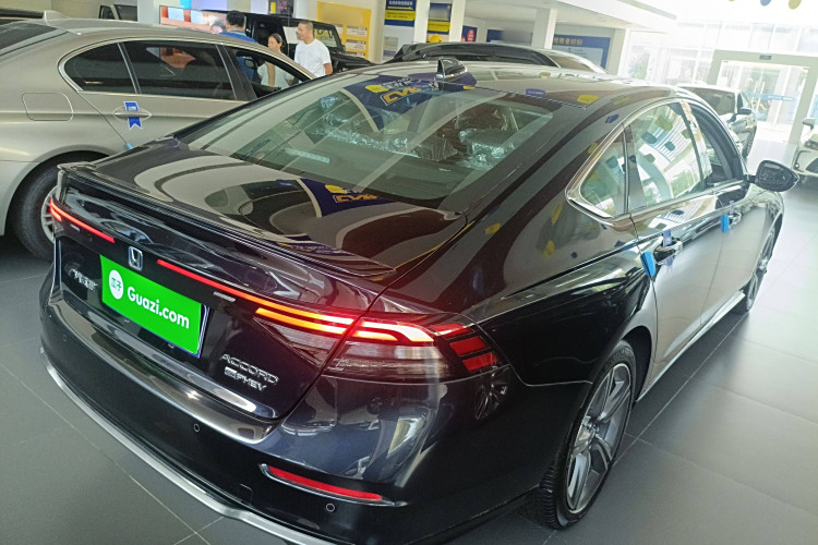 Honda Accord New Energy 2024 #7 Honda Accord New Energy 2024 car image #7