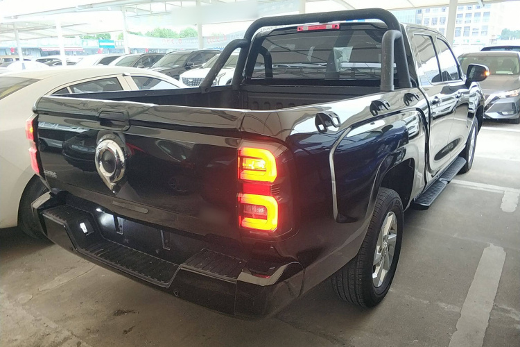 Great Wall Jingang Pao 2022 car image #7