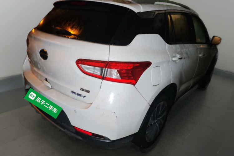 GAC Qizhi PHEV 2019 car image #7
