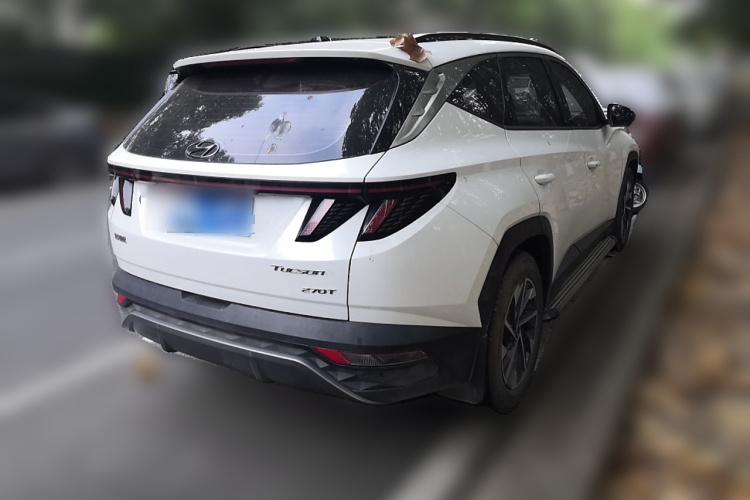 Hyundai Tucson (Imported) 2023 #7 Hyundai Tucson (Imported) 2023 car image #7