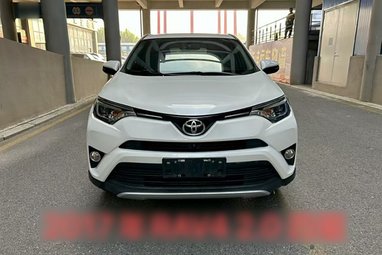 RAV4 2017 #7 RAV4 2017 car image #7