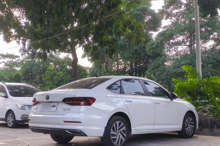 Volkswagen Lavida 2021 car image #7