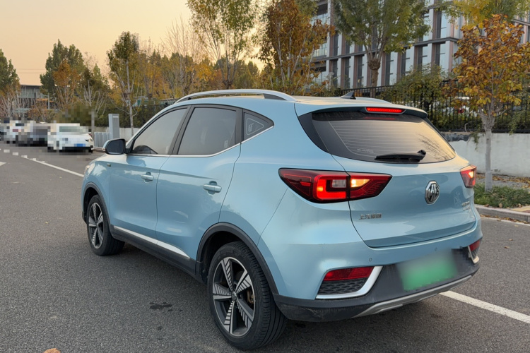 MG EZS Electric 2021 car image #7