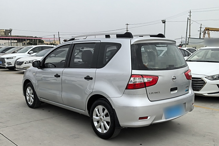 日产 骊威 2015 汽车图片 #7