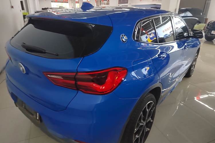 BMW X2 (Imported) 2019 car image #7