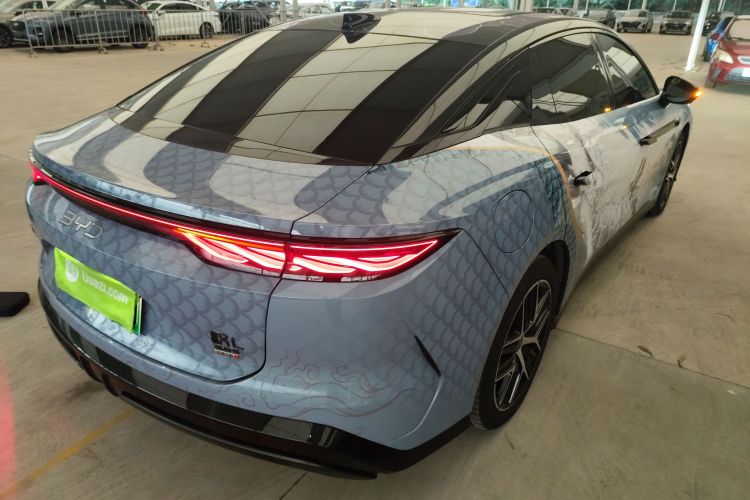 BYD HanL 2025 car image #7