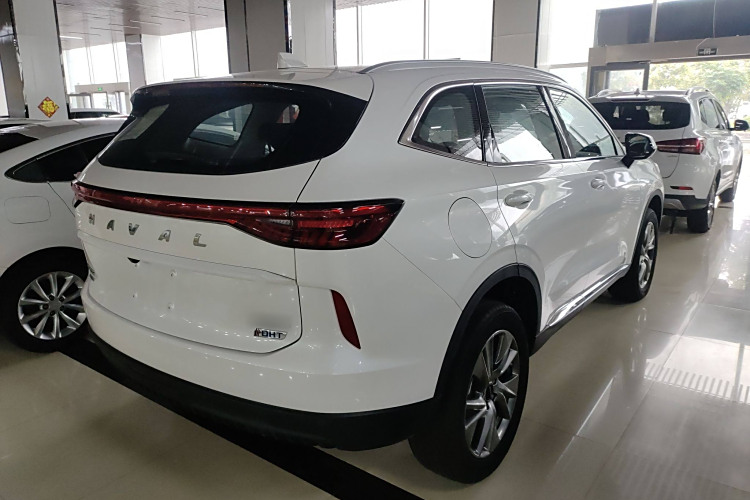Haval H6 2025 car image #7