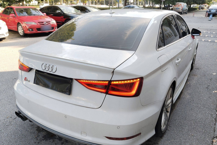 Audi S3 2016 صورة سيارة #7
