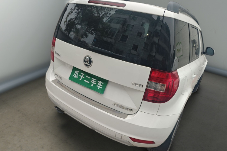 Skoda Yeti (Imported) 2018 car image #7