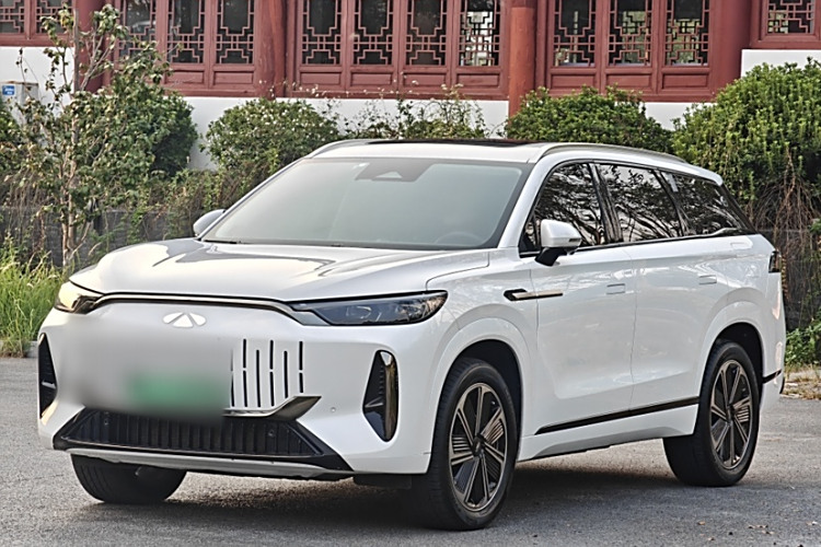 Chery Fulwin 2024 #7 Chery Fulwin 2024 صورة سيارة #7