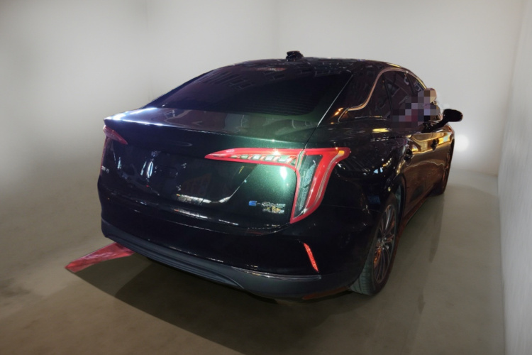 HongQi E-QM5 2024 #7 HongQi E-QM5 2024 صورة سيارة #7