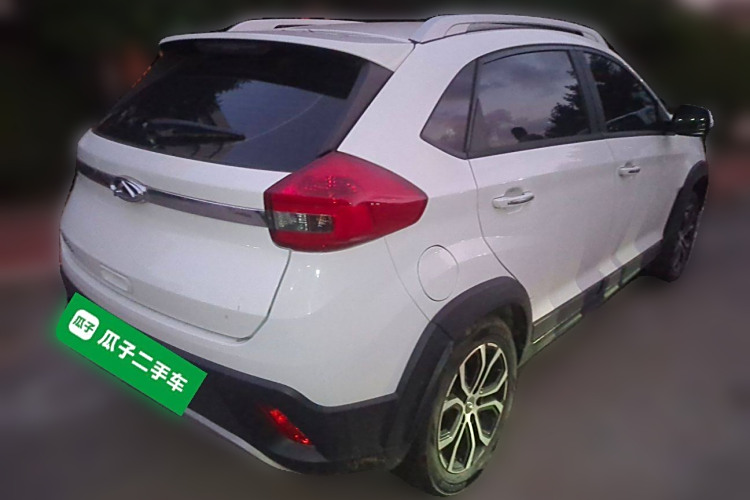 奇瑞 瑞虎3x 2019 汽车图片 #7