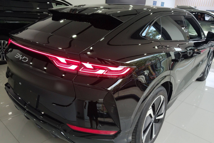 BYD SongL EV 2023 #7 BYD SongL EV 2023 immagine di auto #7