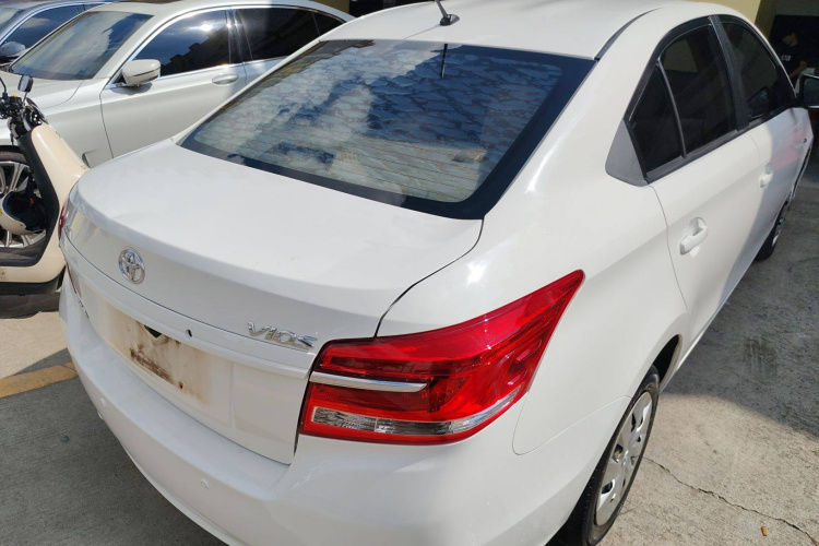 Vios 2018 car image #7