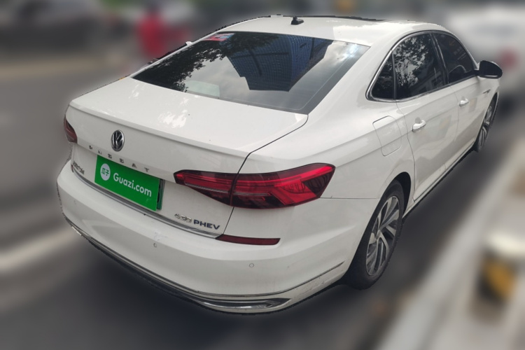 Volkswagen Passat New Energy 2020 #7 Volkswagen Passat New Energy 2020 صورة سيارة #7