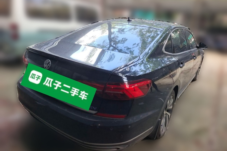 Volkswagen Passat New Energy 2019 #7 Volkswagen Passat New Energy 2019 صورة سيارة #7